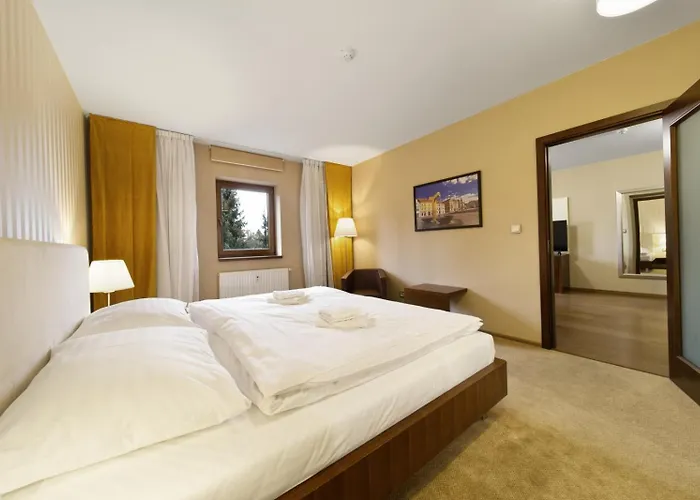 Pilsner Apartments - U Borskeho Parku