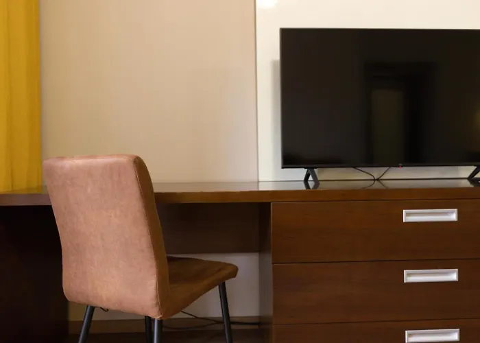 Pilsner Apartments - U Borskeho Parku
