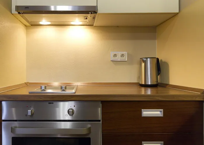 Pilsner Apartments - U Borskeho Parku