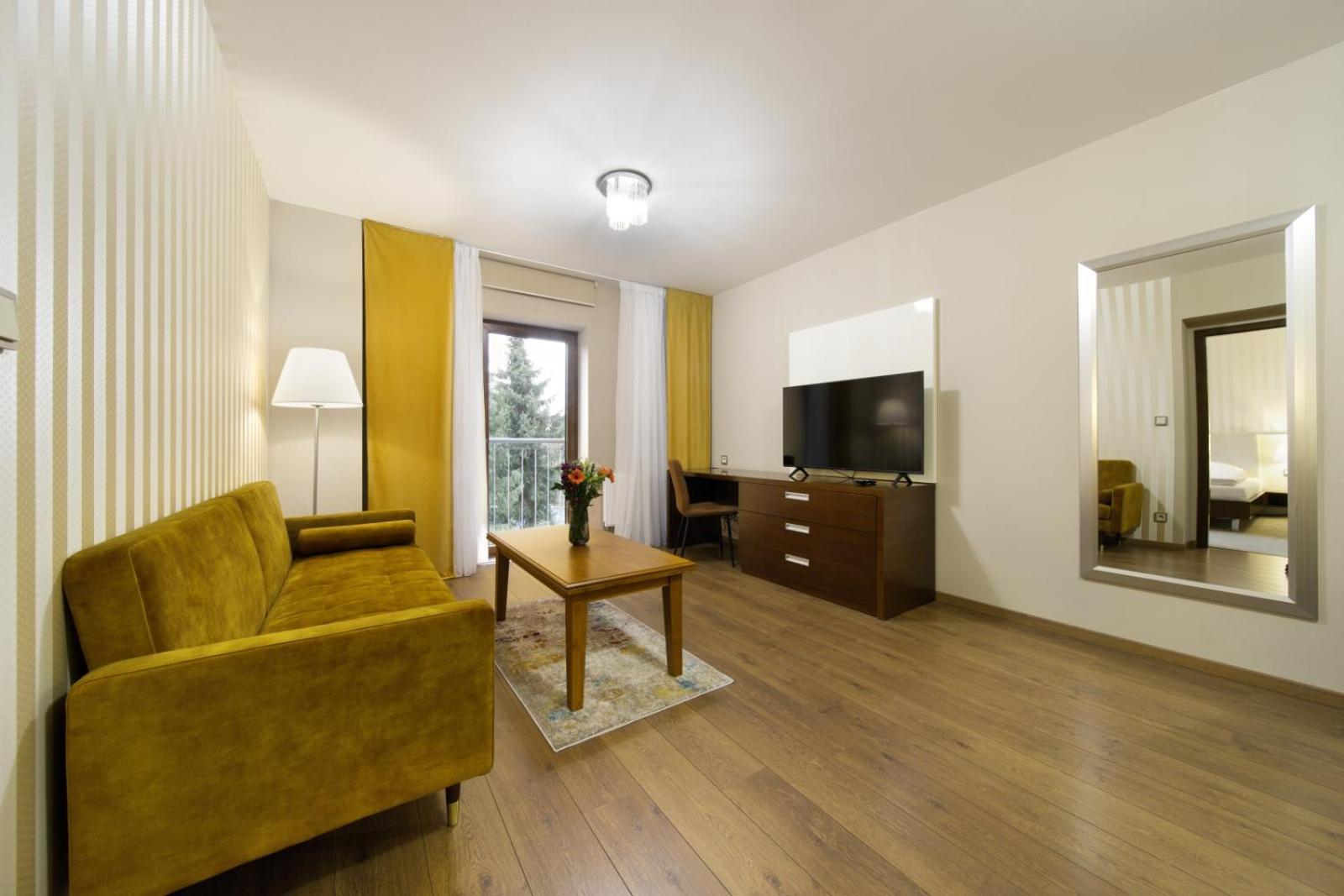 Pilsner - U Borskeho Parku Apartment