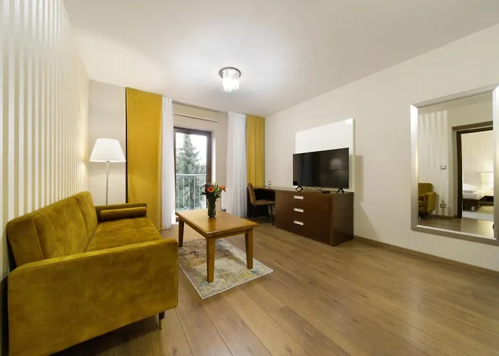 Pilsner Apartments - U Borskeho Parku